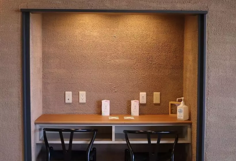 ホテル Kazenokuni Iwami Resort & Stays