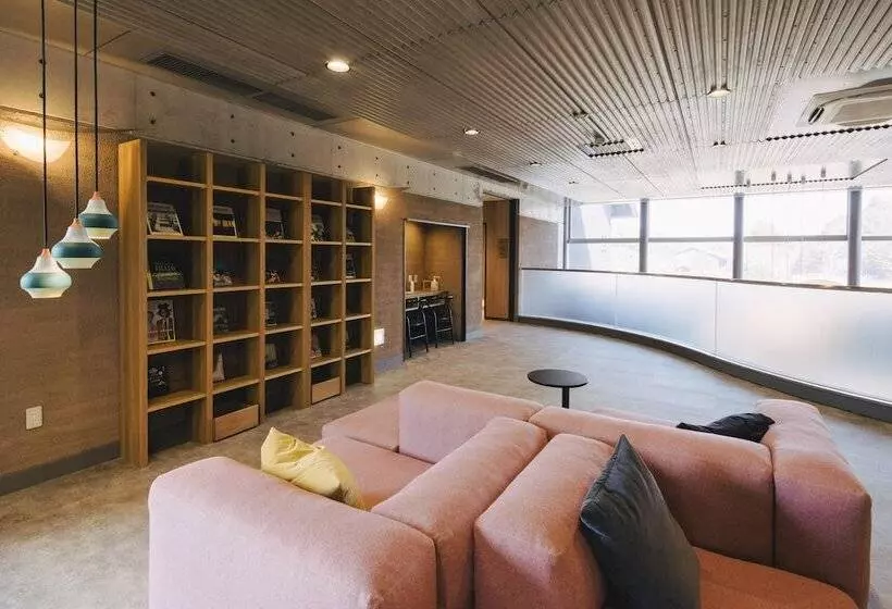 ホテル Kazenokuni Iwami Resort & Stays