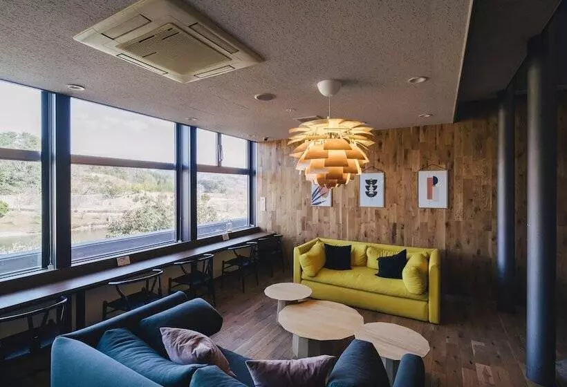 ホテル Kazenokuni Iwami Resort & Stays