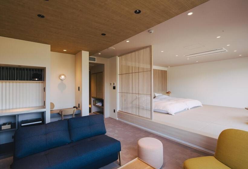 Hotel Kazenokuni Iwami Resort & Stays