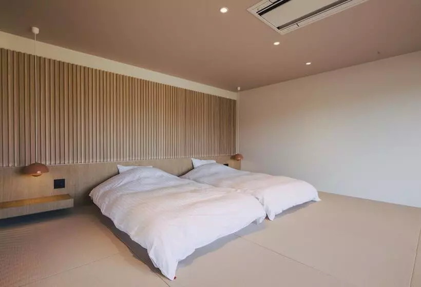 ホテル Kazenokuni Iwami Resort & Stays