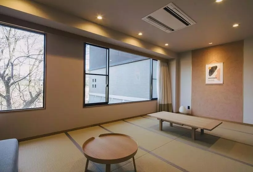 ホテル Kazenokuni Iwami Resort & Stays