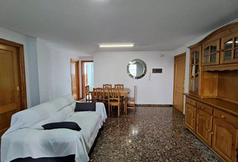 Apartamentos Gandía 3000