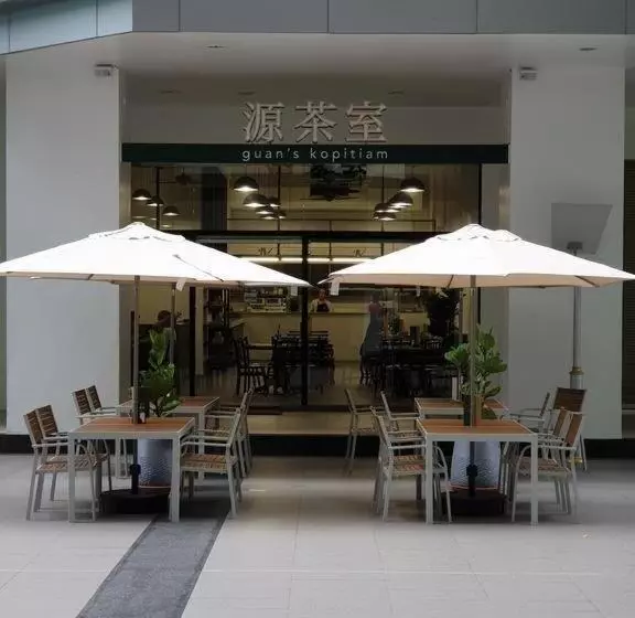 2bedroom Sutera Avenue Kota Kinabalu By Twen8ty Homestay