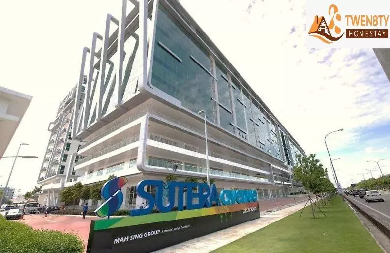 2bedroom Sutera Avenue Kota Kinabalu By Twen8ty Homestay