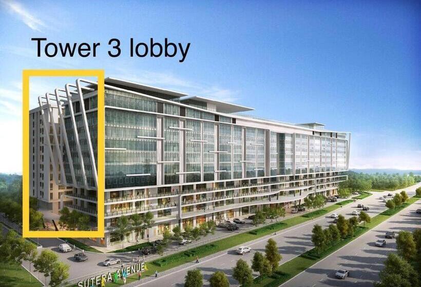 2bedroom Sutera Avenue Kota Kinabalu By Twen8ty Homestay