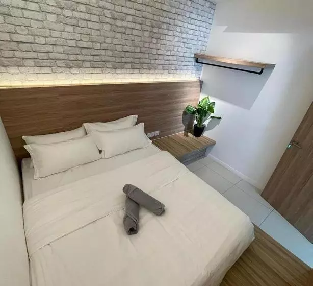 2bedroom Sutera Avenue Kota Kinabalu By Twen8ty Homestay