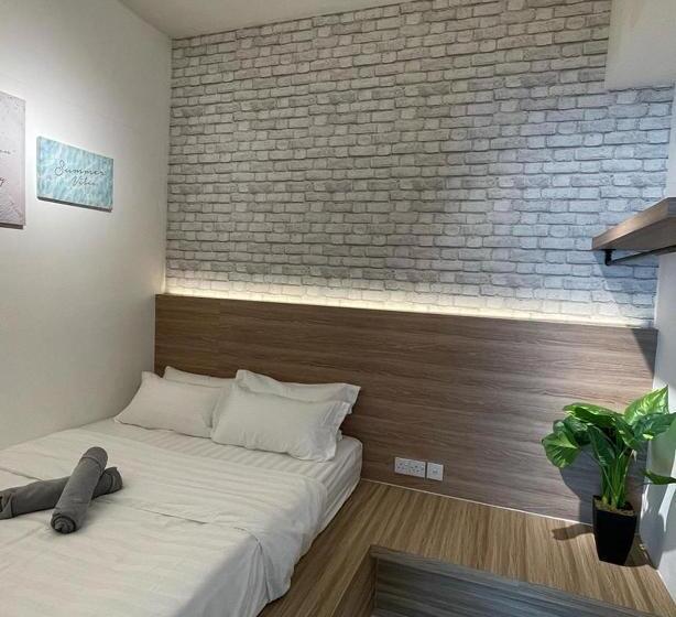 2bedroom Sutera Avenue Kota Kinabalu By Twen8ty Homestay