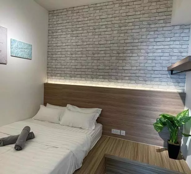 2bedroom Sutera Avenue Kota Kinabalu By Twen8ty Homestay