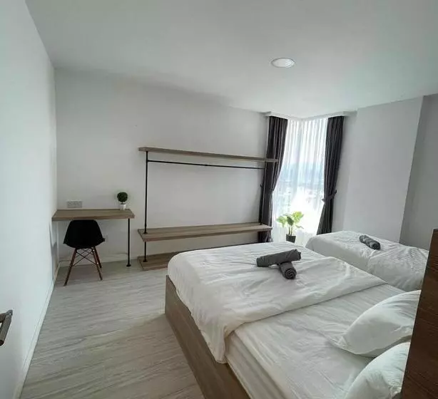 2bedroom Sutera Avenue Kota Kinabalu By Twen8ty Homestay