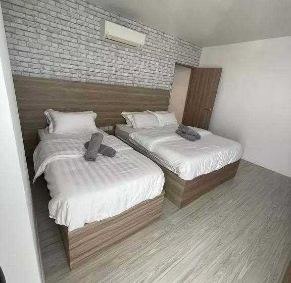 2bedroom Sutera Avenue Kota Kinabalu By Twen8ty Homestay