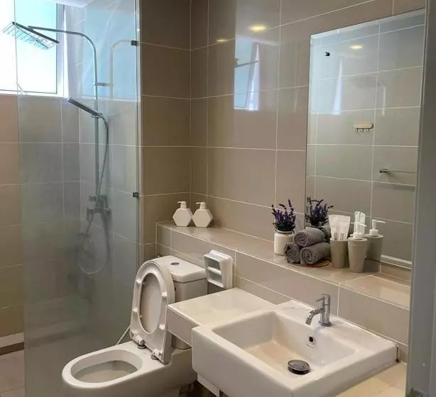 2bedroom Sutera Avenue Kota Kinabalu By Twen8ty Homestay