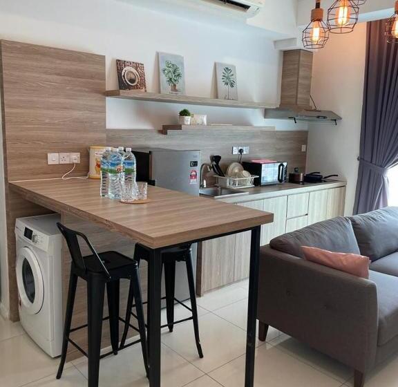 2bedroom Sutera Avenue Kota Kinabalu By Twen8ty Homestay