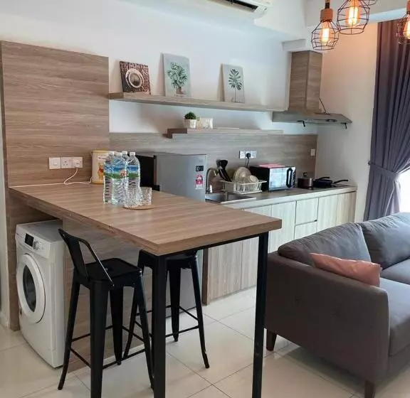 2bedroom Sutera Avenue Kota Kinabalu By Twen8ty Homestay