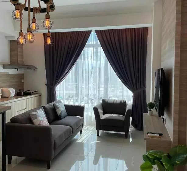 2bedroom Sutera Avenue Kota Kinabalu By Twen8ty Homestay