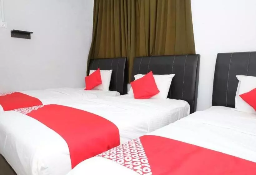 Retkeilymaja De Light Villa