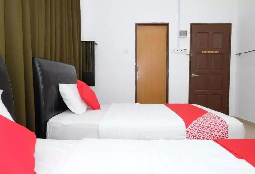 Retkeilymaja De Light Villa