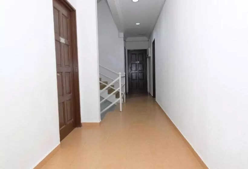 Retkeilymaja De Light Villa