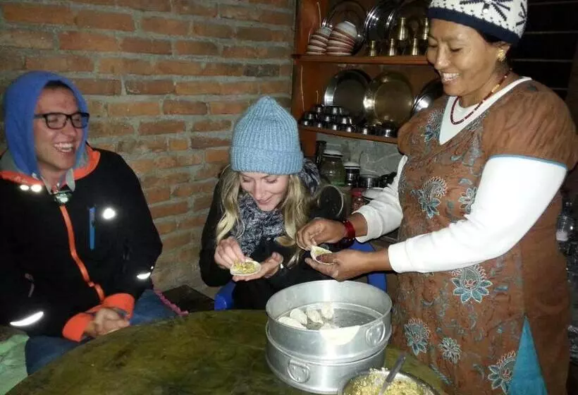 تختخواب و صبحانه Bandipur Samira Homestay Experience The Best For Less