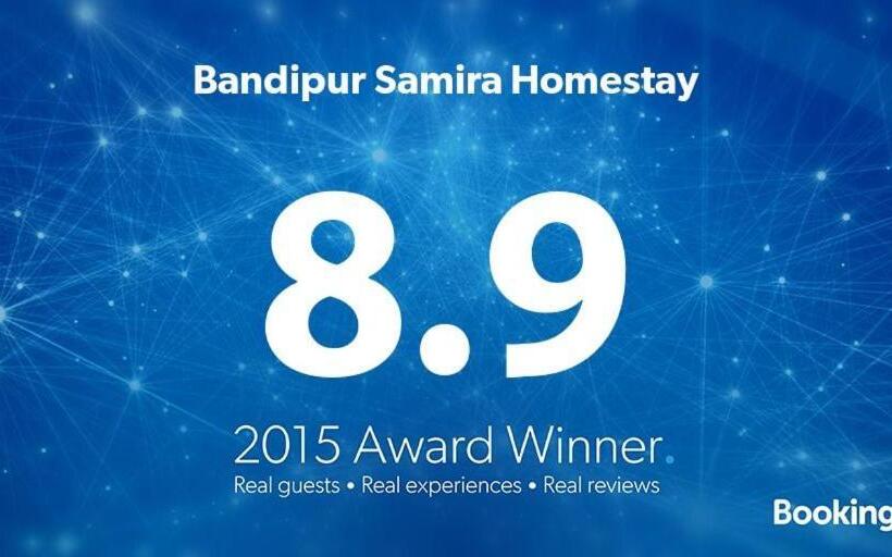 تختخواب و صبحانه Bandipur Samira Homestay   Experience The Best For Less