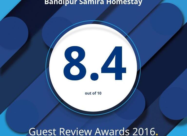 تختخواب و صبحانه Bandipur Samira Homestay   Experience The Best For Less