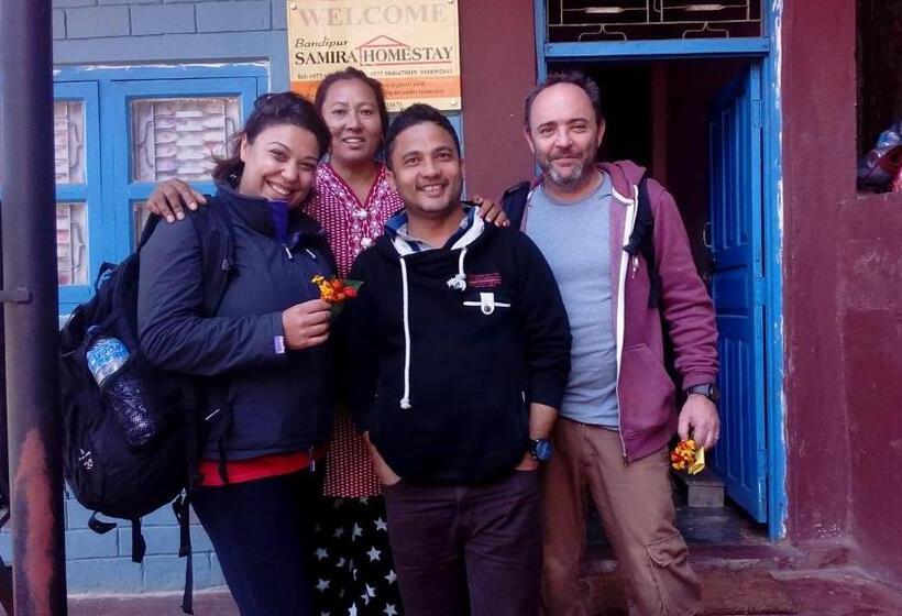 تختخواب و صبحانه Bandipur Samira Homestay   Experience The Best For Less