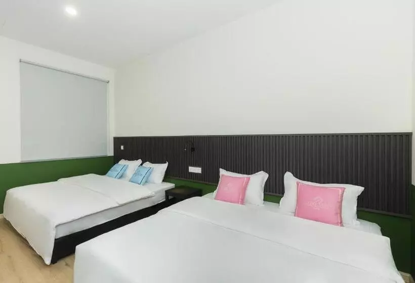 ホテル Luma Senawang