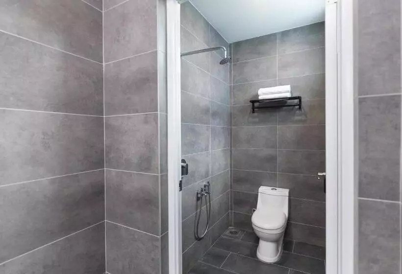 ホテル Luma Senawang