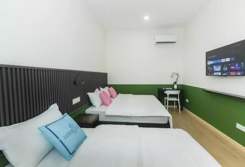 ホテル Luma Senawang