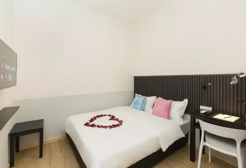 ホテル Luma Senawang