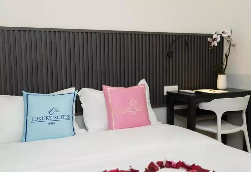 ホテル Luma Senawang