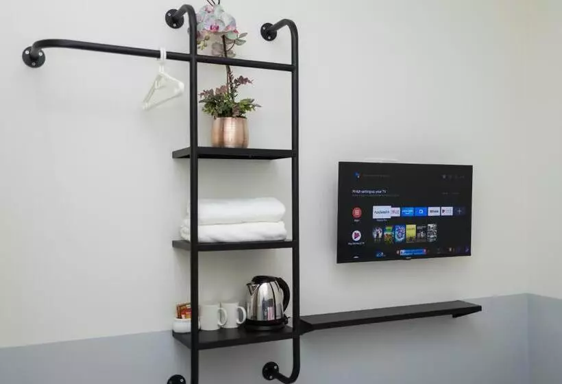 ホテル Luma Senawang