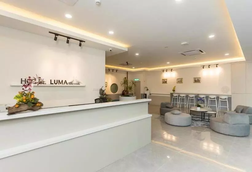 ホテル Luma Senawang
