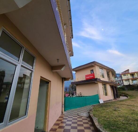 בית מלון כפרי Neo Himalyan Stays