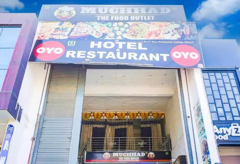 Hotelli Oyo Muchhad 75