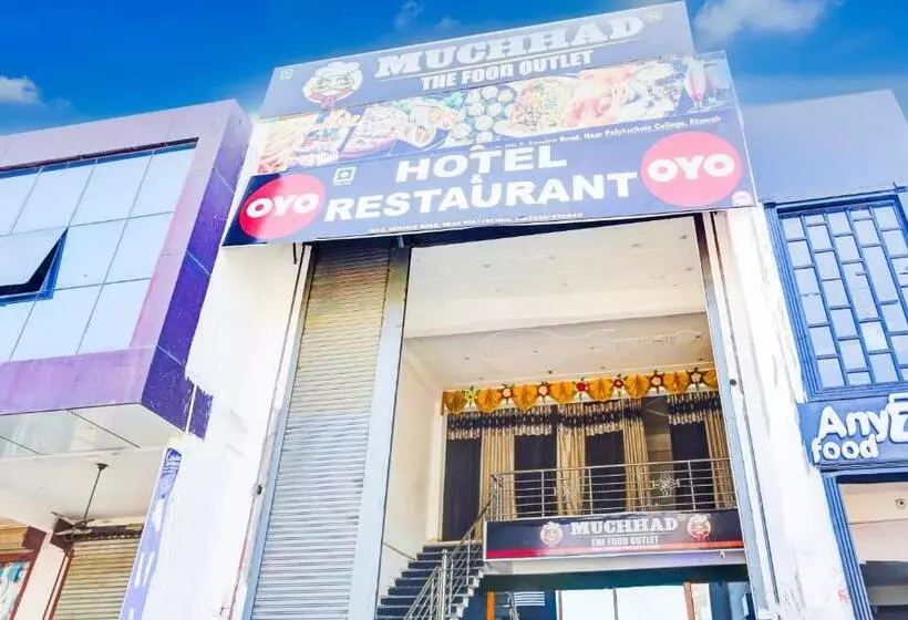 Hotelli Oyo Muchhad 75