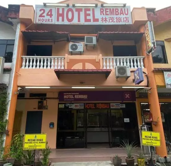 Hotelli Rembau