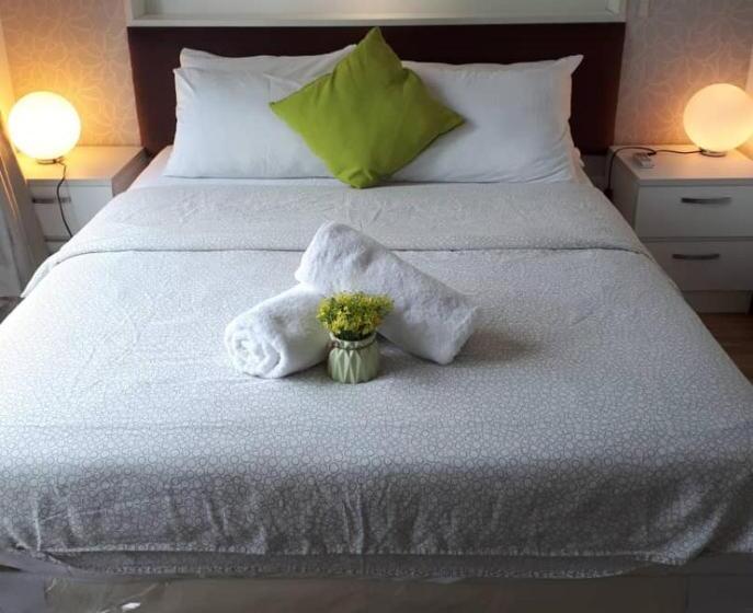 Hotel Shaftsbury Residence Cyberjaya With Free Parking & Netflix