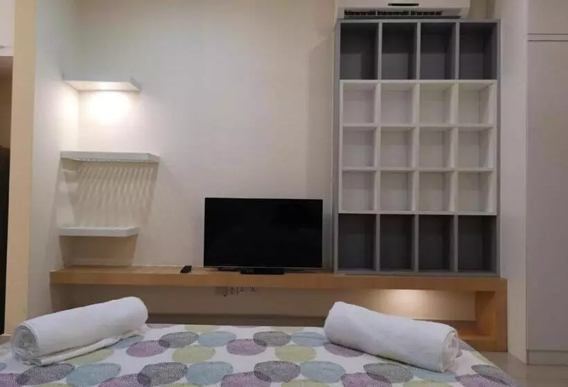 Hotelli Shaftsbury Residence Cyberjaya With Free Parking & Netflix