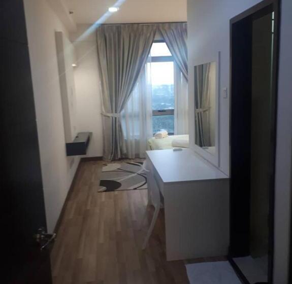 Hotel Shaftsbury Residence Cyberjaya With Free Parking & Netflix
