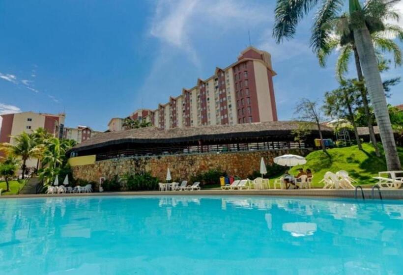 هتل Hot Springs B3