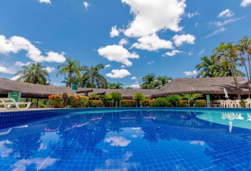 هتل Hot Springs B3