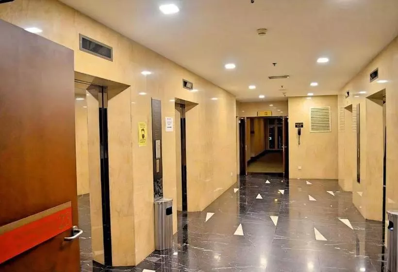 Kl Dua Sentral Dreamy Stay Studio