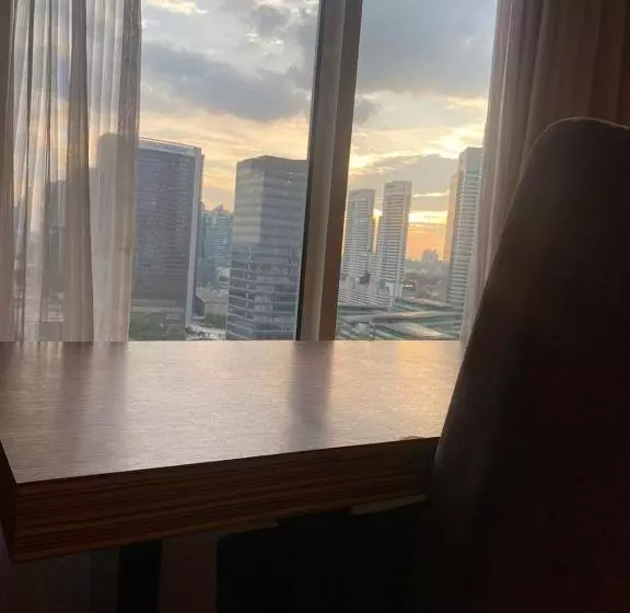 Kl Dua Sentral Dreamy Stay Studio