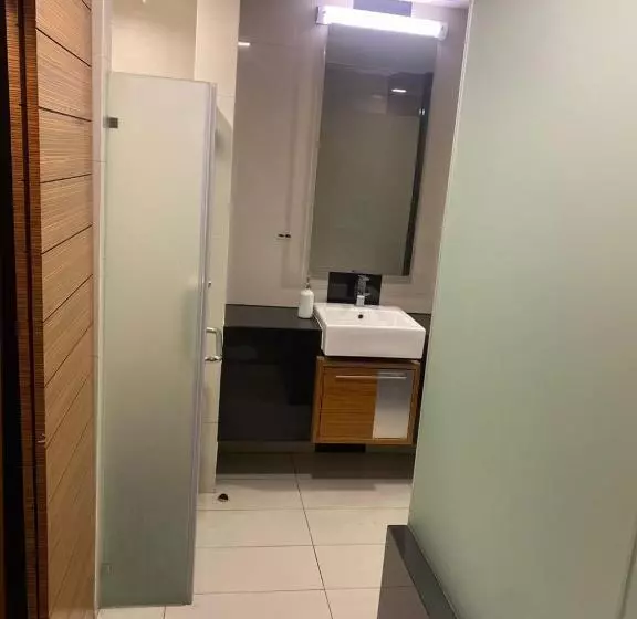 Kl Dua Sentral Dreamy Stay Studio