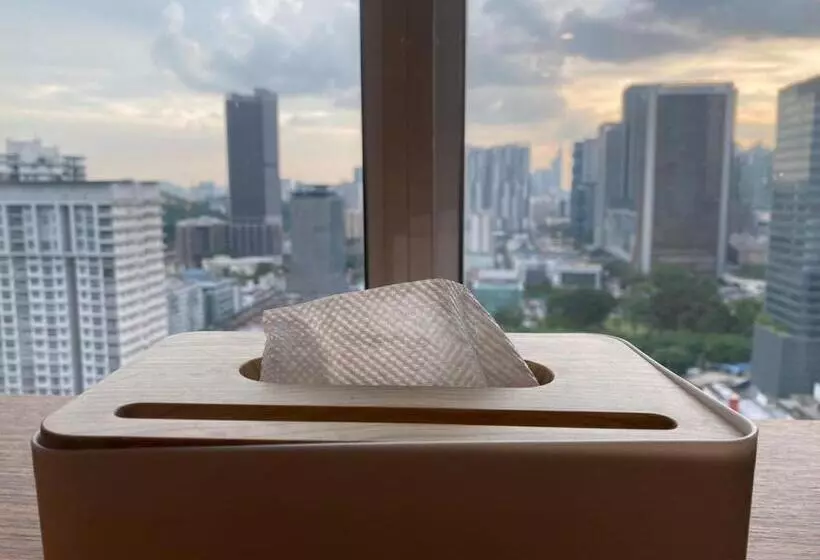 Kl Dua Sentral Dreamy Stay Studio