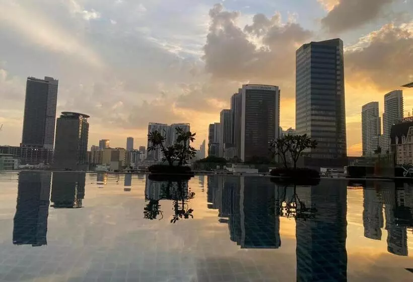 Kl Dua Sentral Dreamy Stay Studio