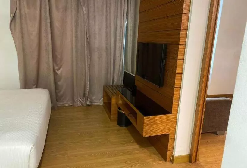 Kl Dua Sentral Dreamy Stay Studio