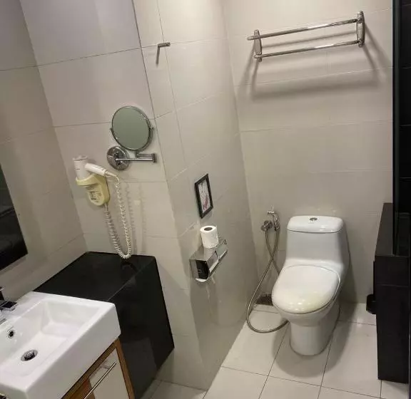 Kl Dua Sentral Dreamy Stay Studio