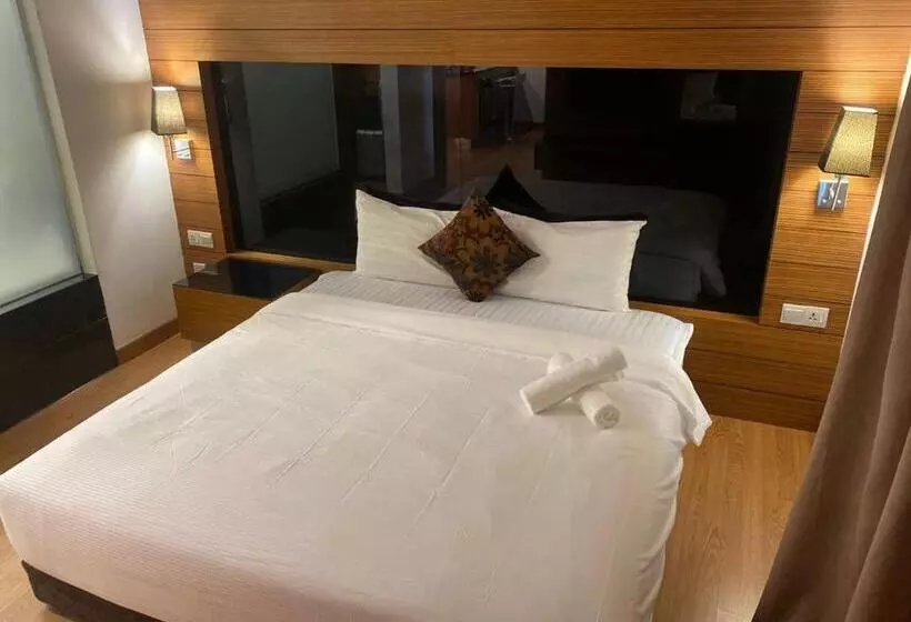 Kl Dua Sentral Dreamy Stay Studio